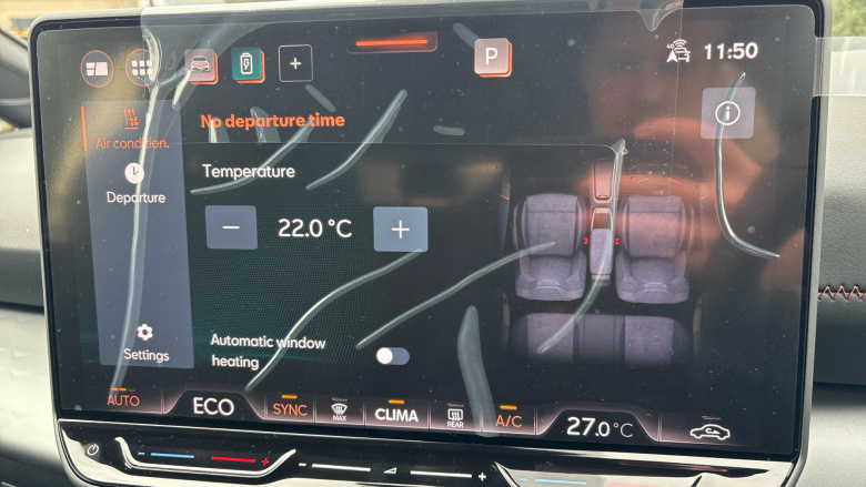 CUPRA Born 170kW e-Boost V1 59kWh 5dr Auto Electric Hatchback